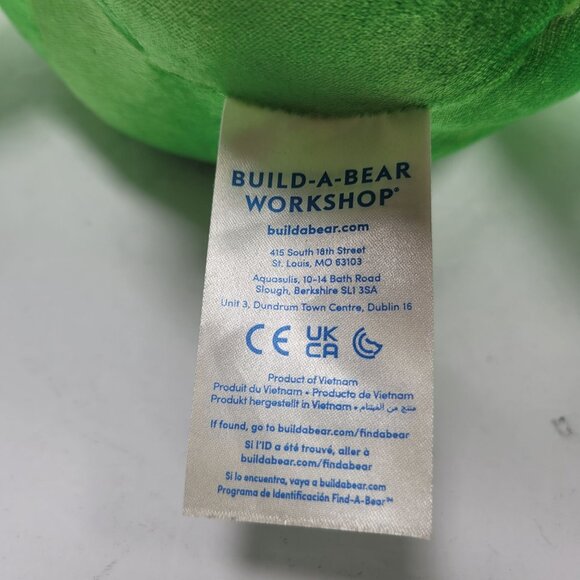 Build-A-Bear Oogie Boogie Nightmare Before Christmas 30th Anniversary Light Up - Picture 8 of 10